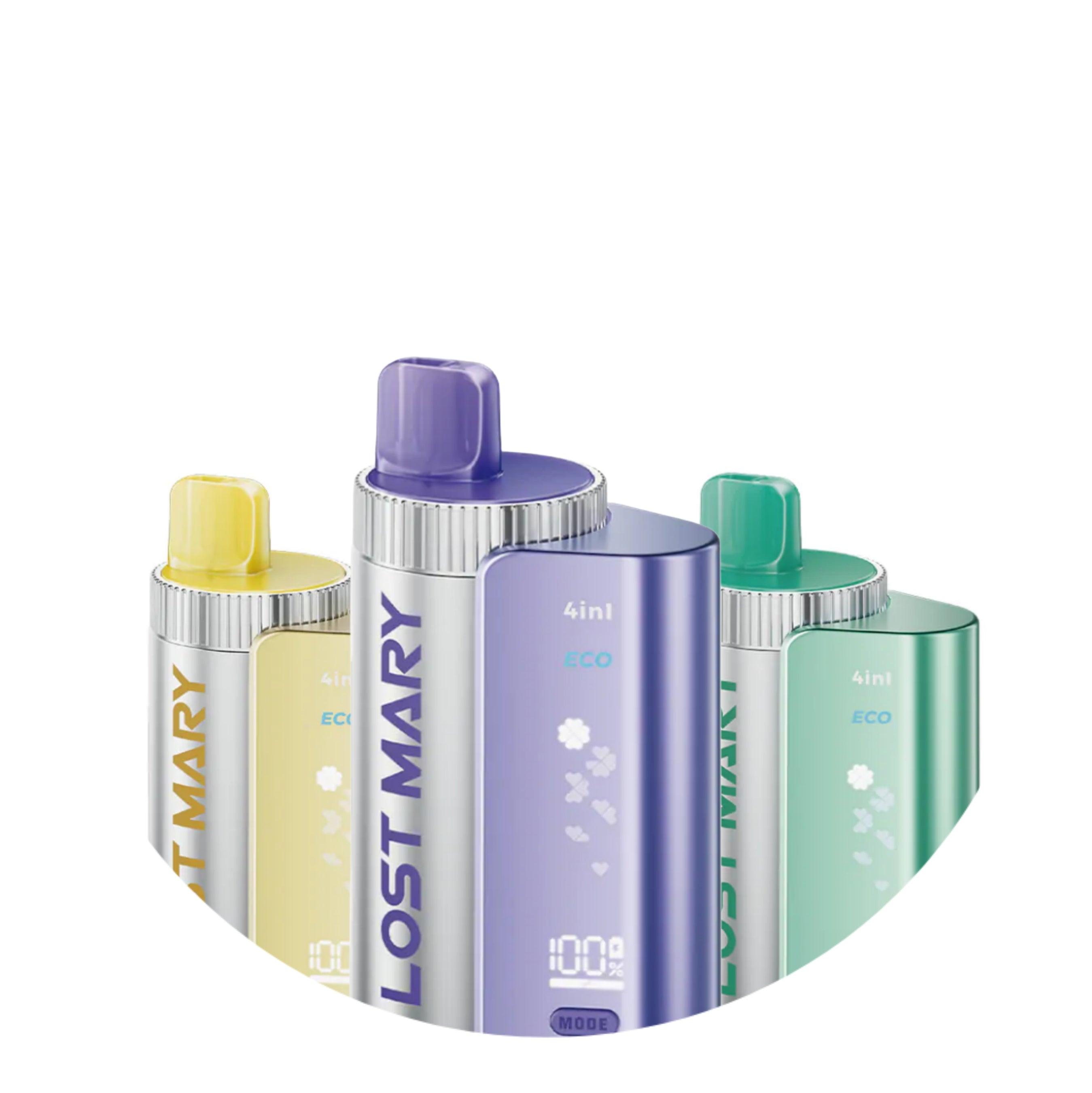 Lost Mary 4 in 1 3200 Puffs Disposable Pod Kit