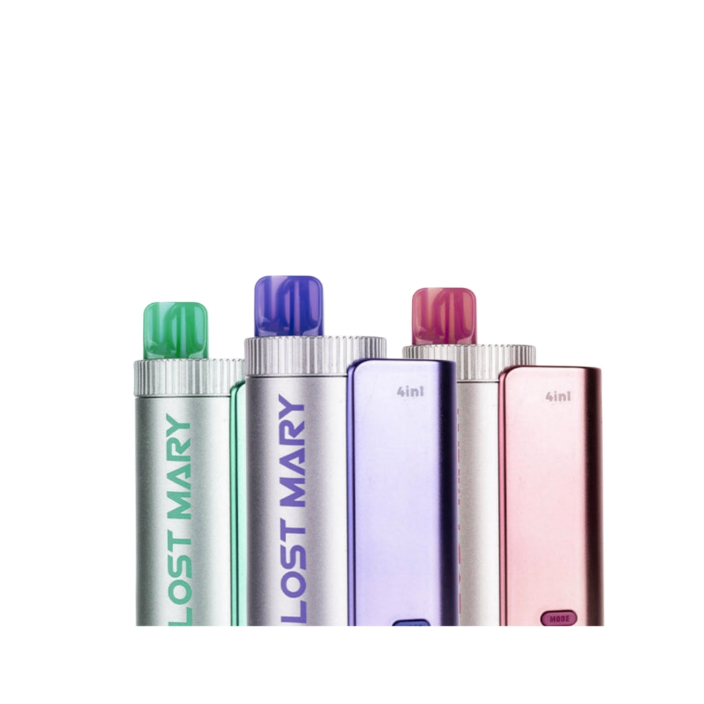 Lost Mary 4 in 1 3200 Puffs Pod Kit | Buy 1 Get 1 Free Vape