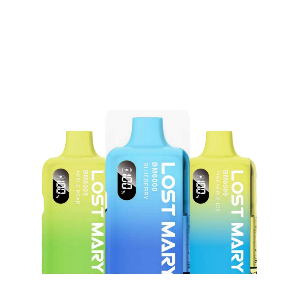 Lost Mary 6000 Disposable Vape Kit | Wholesale and Retail Price