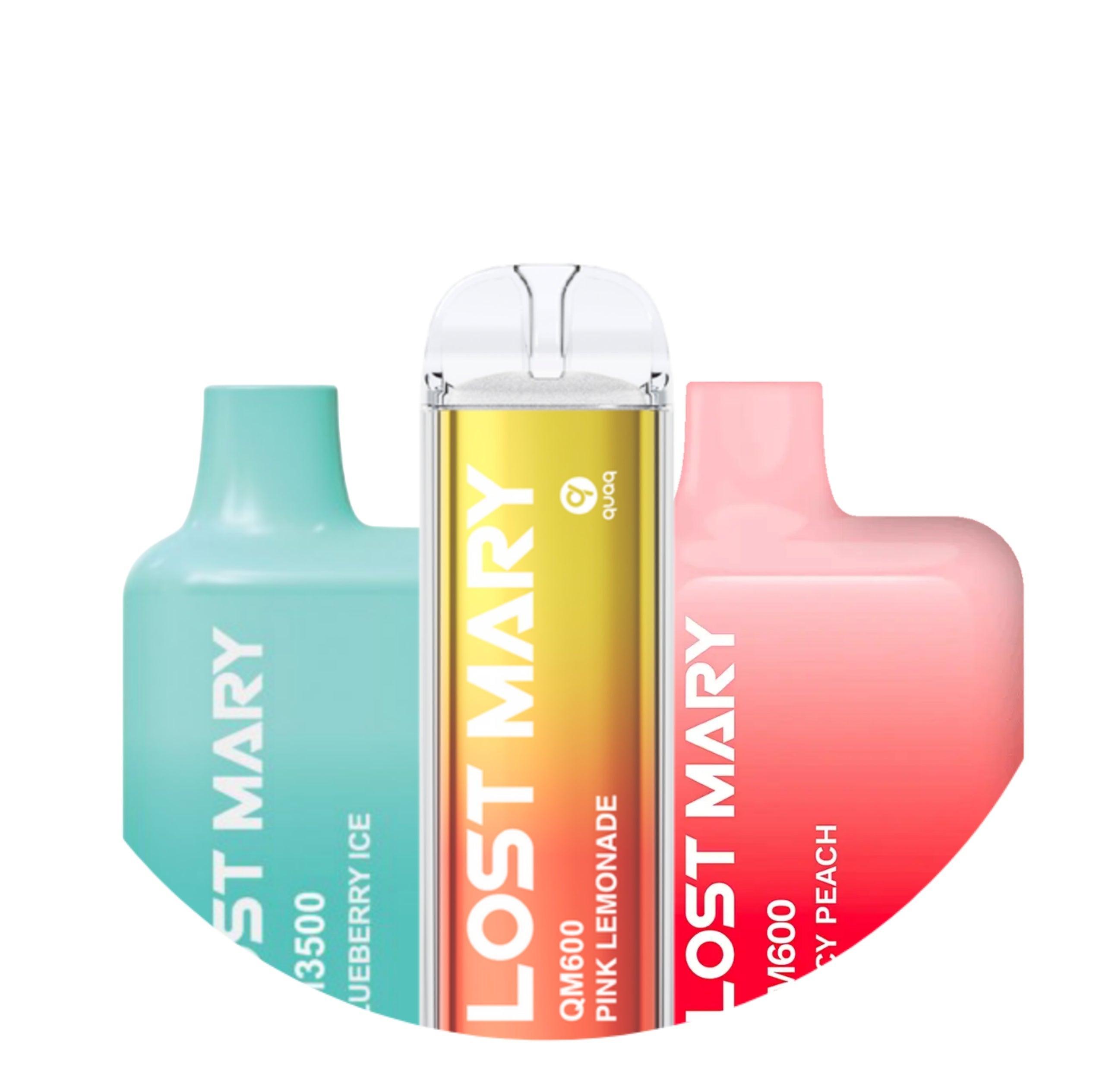 Lost Mary Vape | 100+ Flavours | From 2.99£ Only