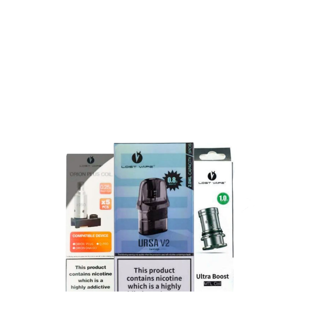 Lost Vape Coils | UK Online Shop