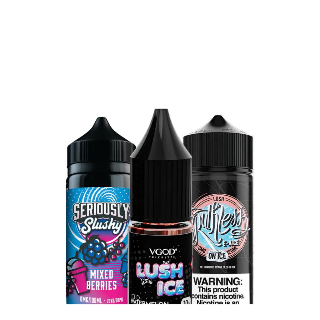 Lush Ice Flavour Vape | Multi Brands