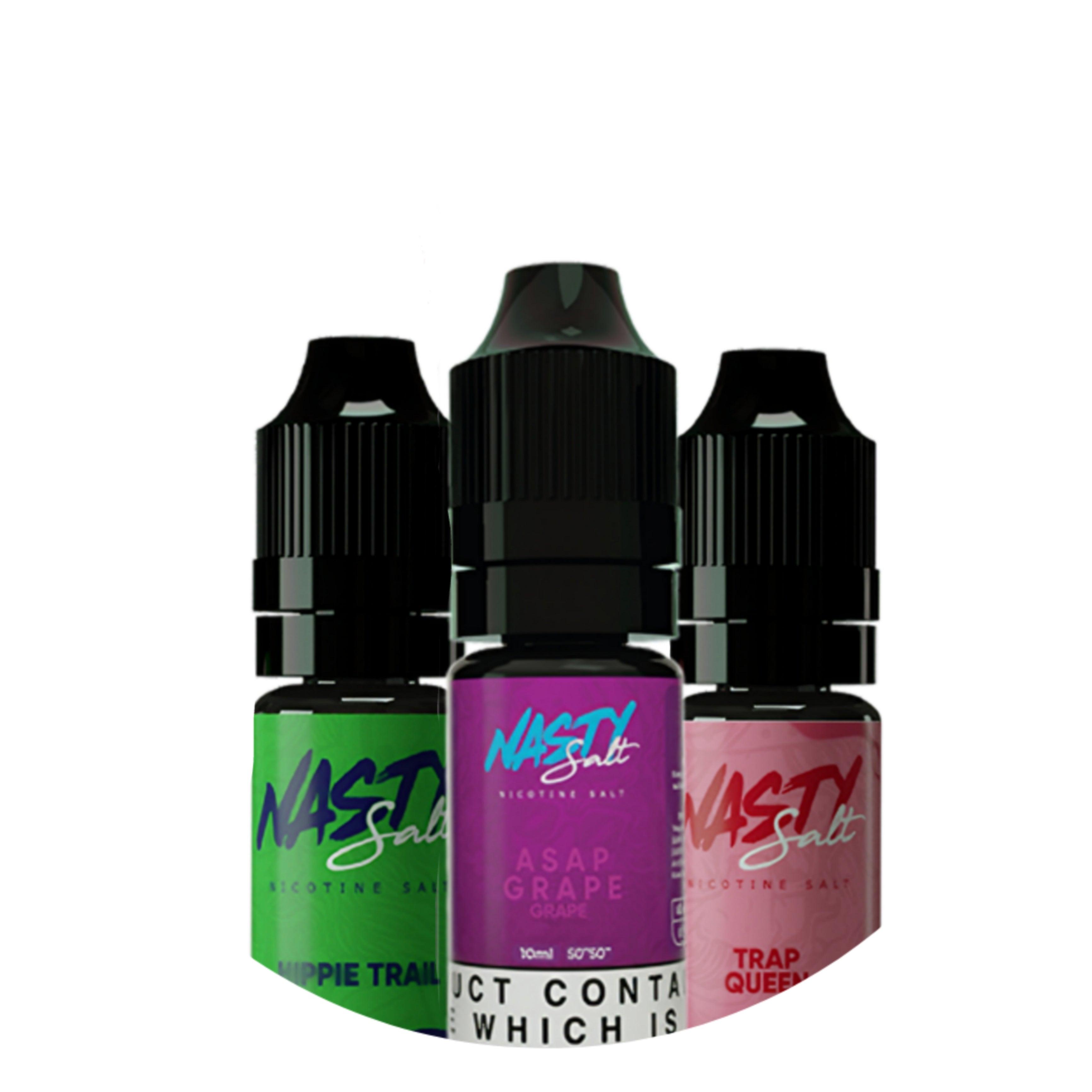 Nasty Juice 10ml Nic Salt | Vape E-Liquid Store