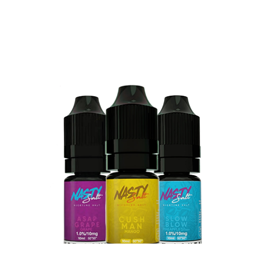 Nasty Juice 10ml Nic Salt | Vape E-Liquid Store