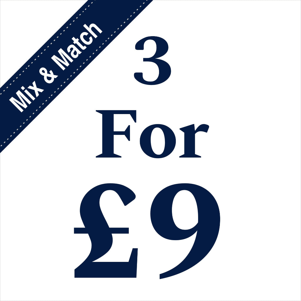 Nic Salts 3 For £9 Only | Mix & Match buy