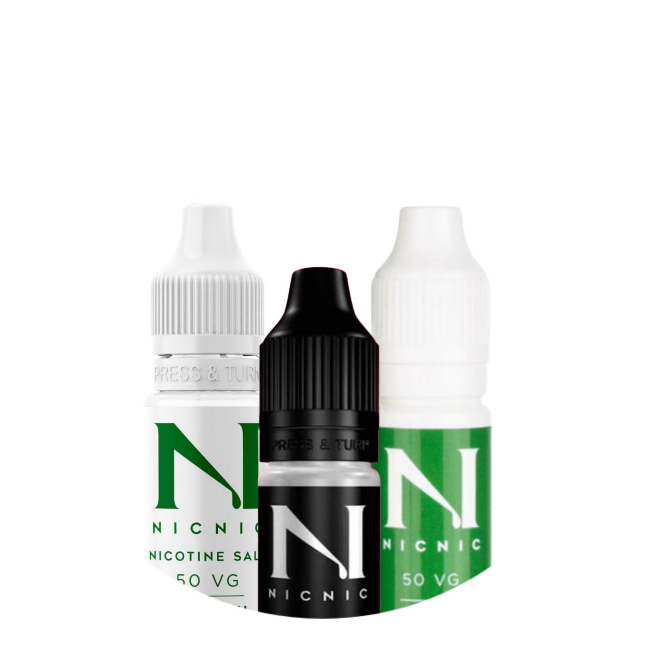 Nicotine Shots Starts From 75P