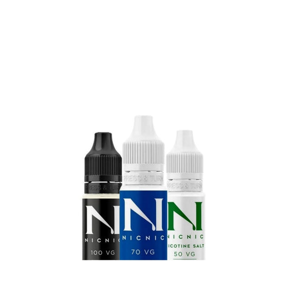 Nicotine Shots