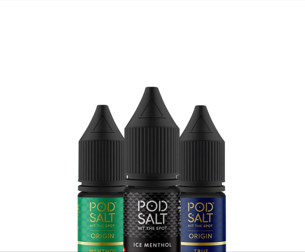 Pod Salt 10ml | Best Flavours | Best Prices