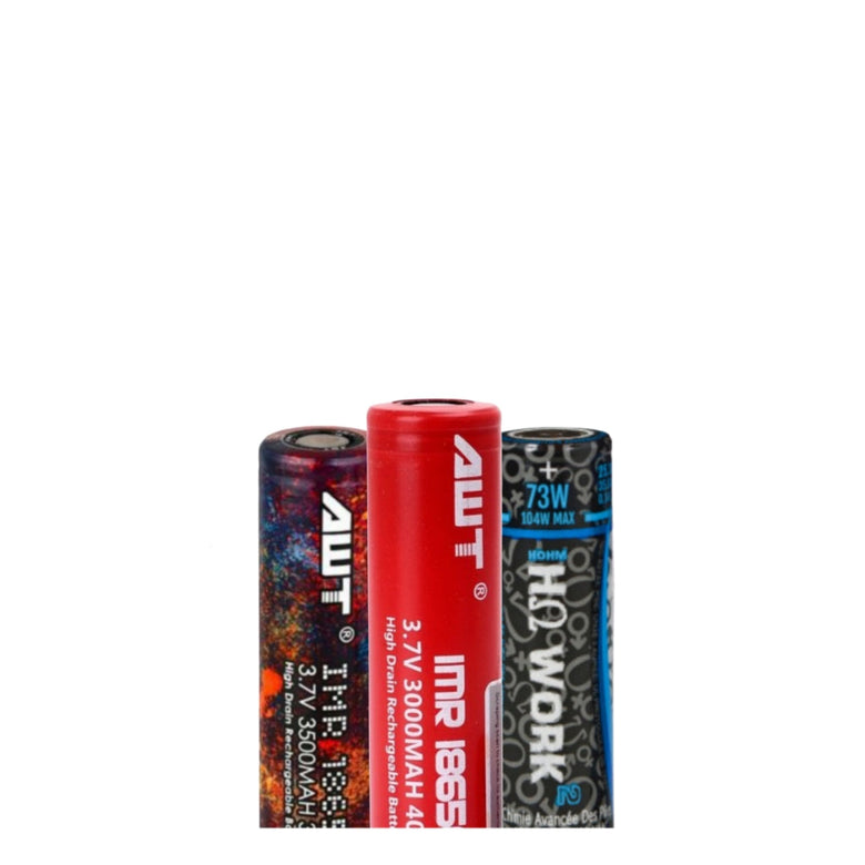 Rechargeable Vape Battery | Best Vape Accessories Store