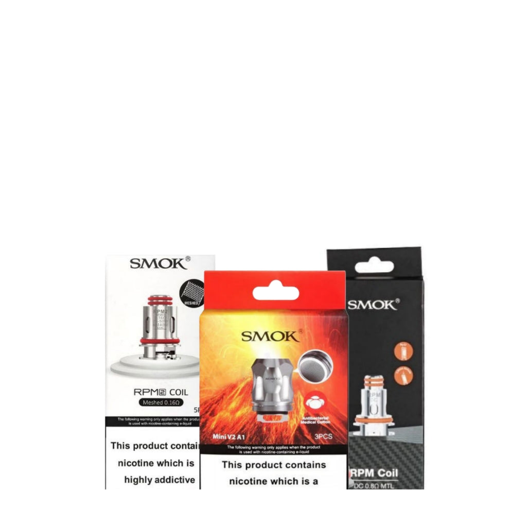 Smok Replacement Coils | Replacement Coil For Vape