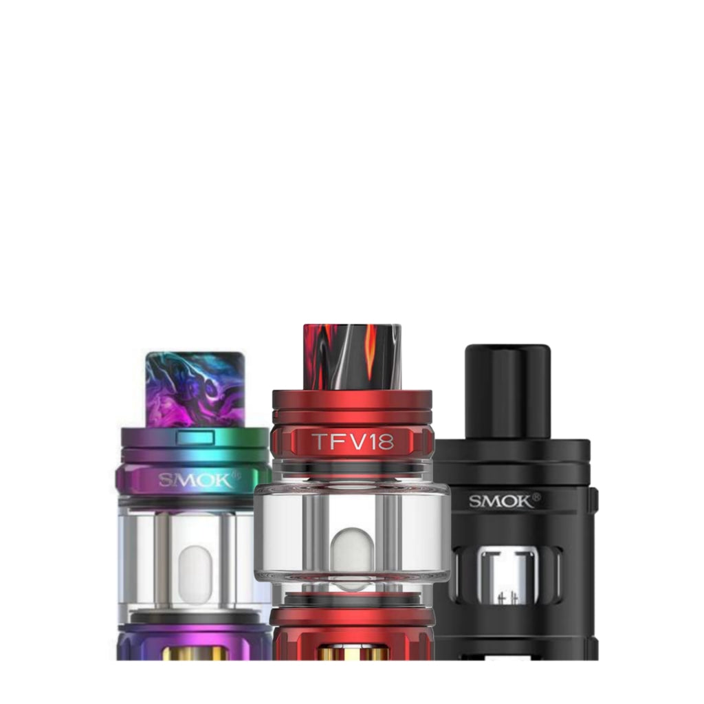 Smok Replacement Tanks | Official Vape Online Store