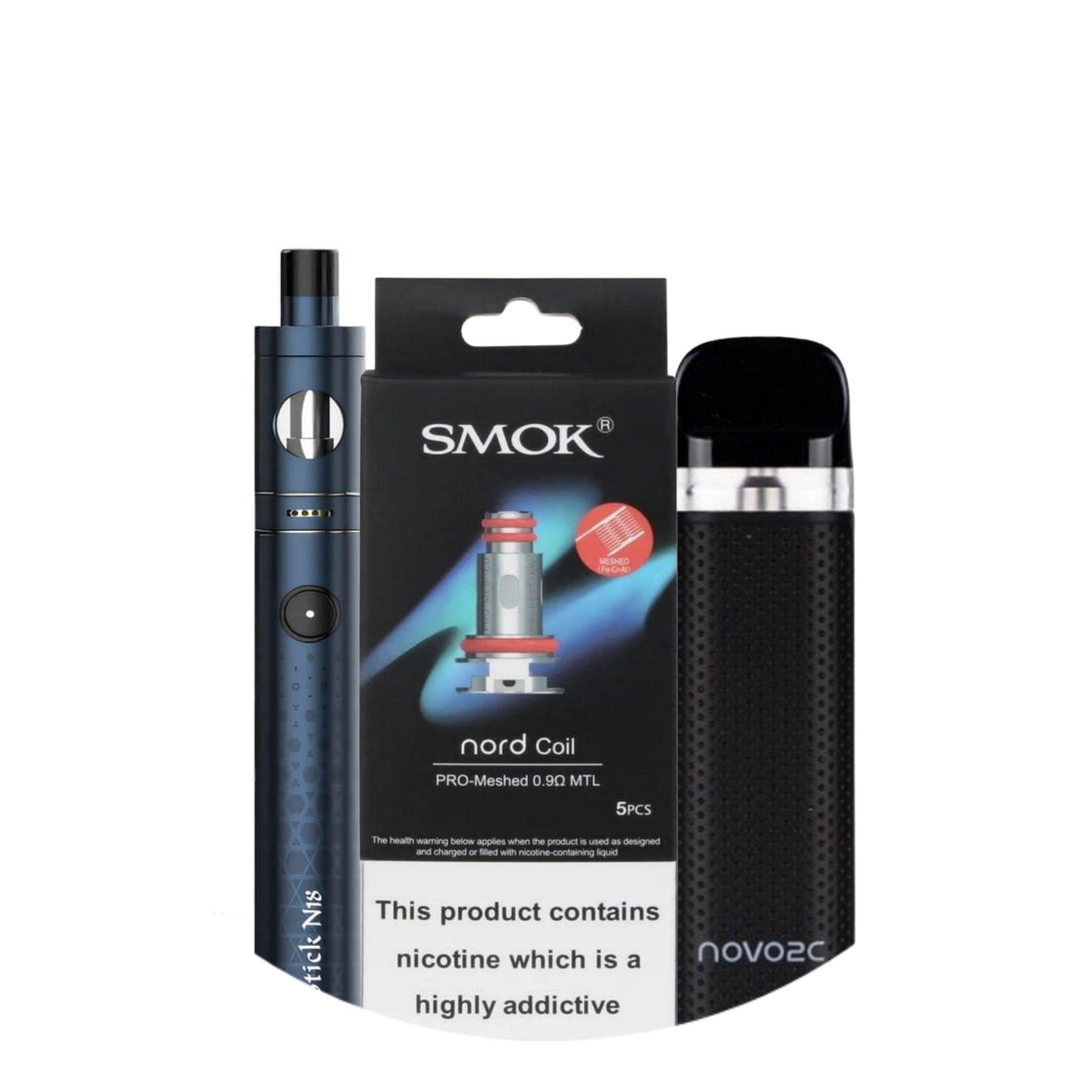Smok Vape Brand | Disposables, Kits, Coils