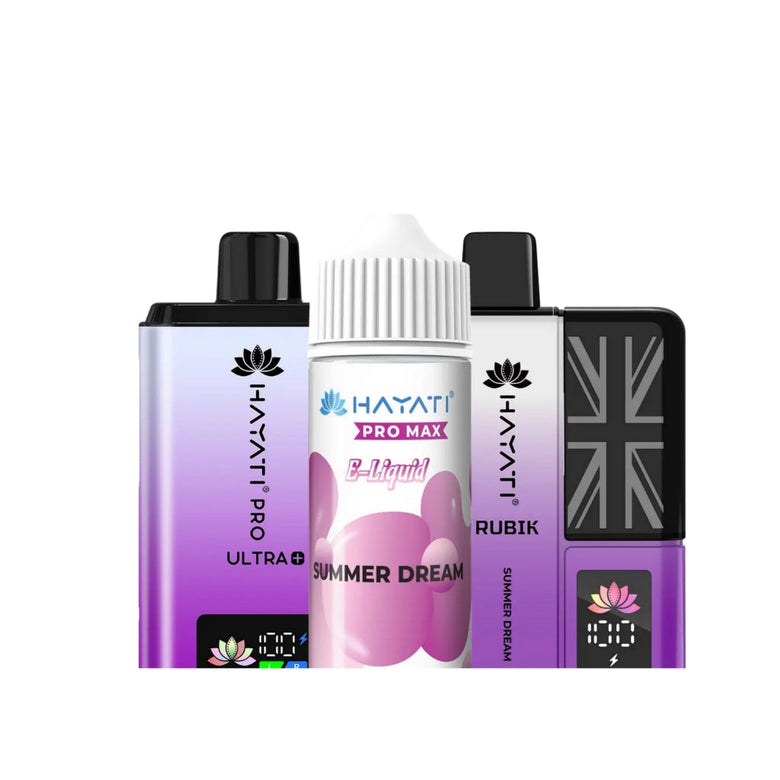 Summer Dream Flavour Vape | Multi Brands