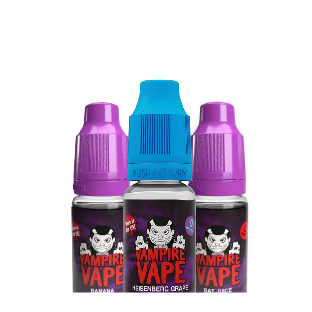 Vampire Vape E-Liquid | Vape Online Store