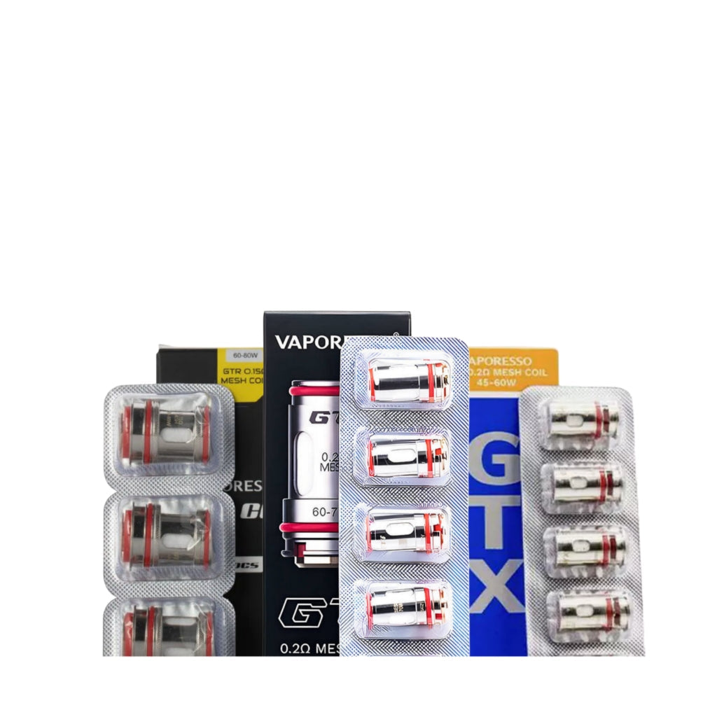 Vaporesso Coils Replacement | Best Coils For Vapes