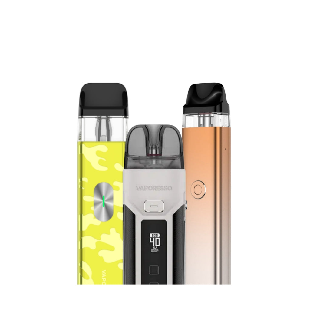 Vaporesso Kits Cheap For Sale | Coils & Pods | Tanks | Mods