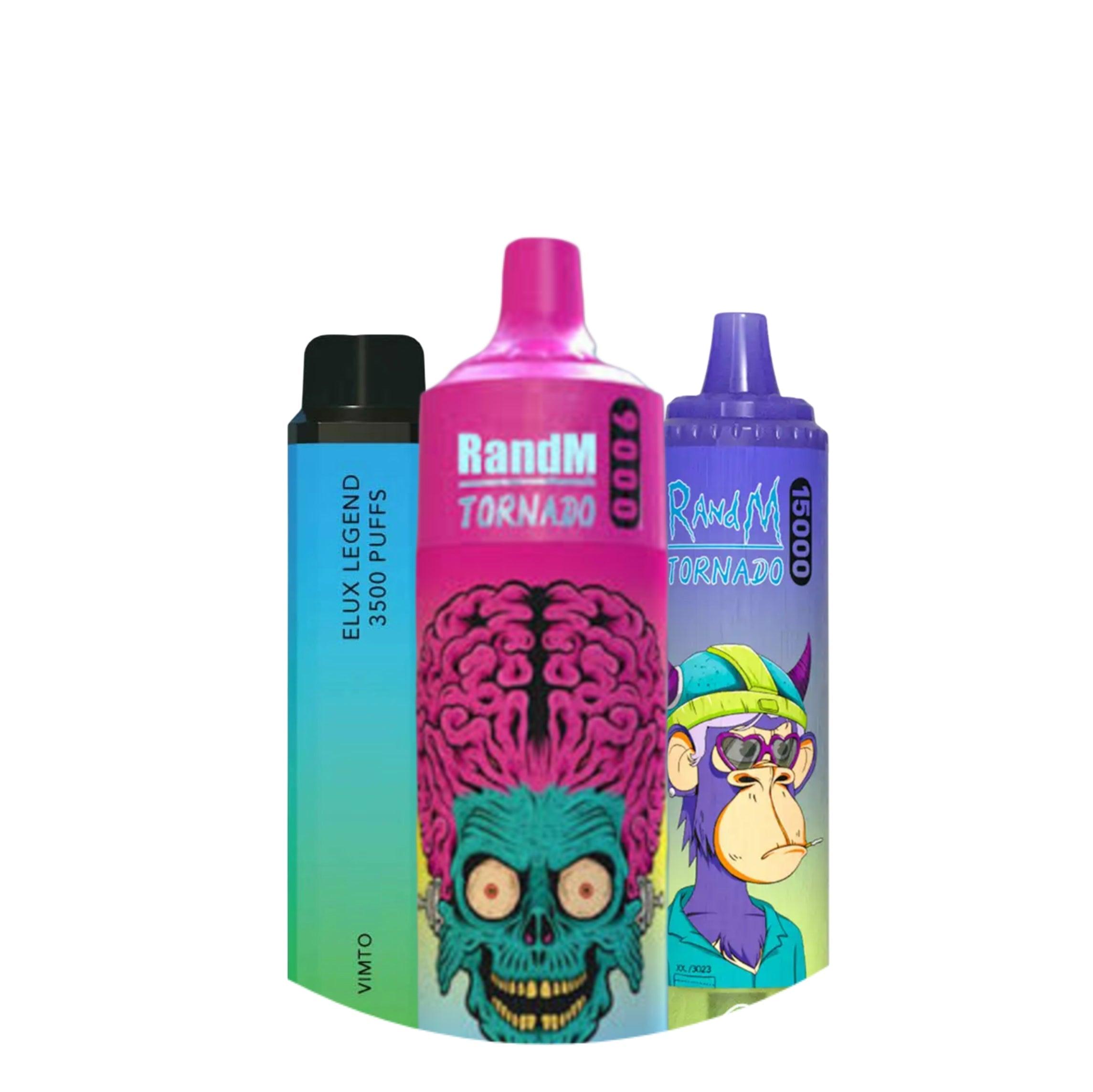 Vimto Flavour Vape | Multi Brands