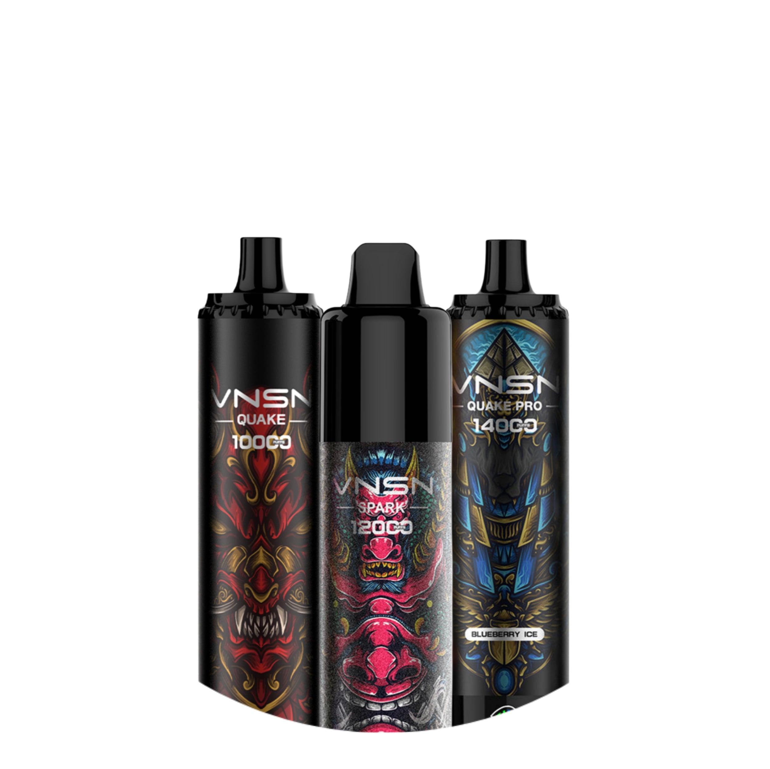 VNSN Disposable Vapes UK | Free Delivery | Full Stock