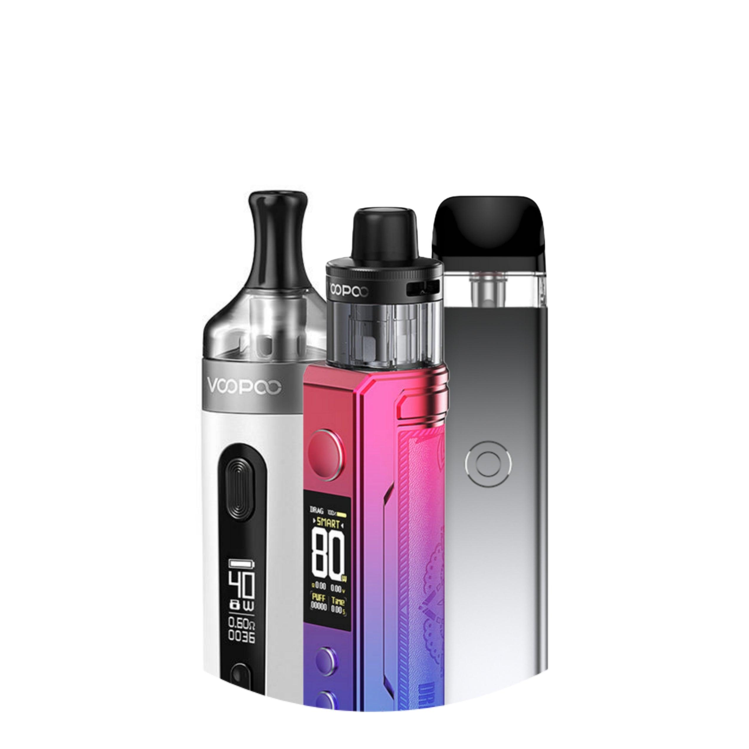 Voopoo Vape Kits Cheap | Best Vape Online Store