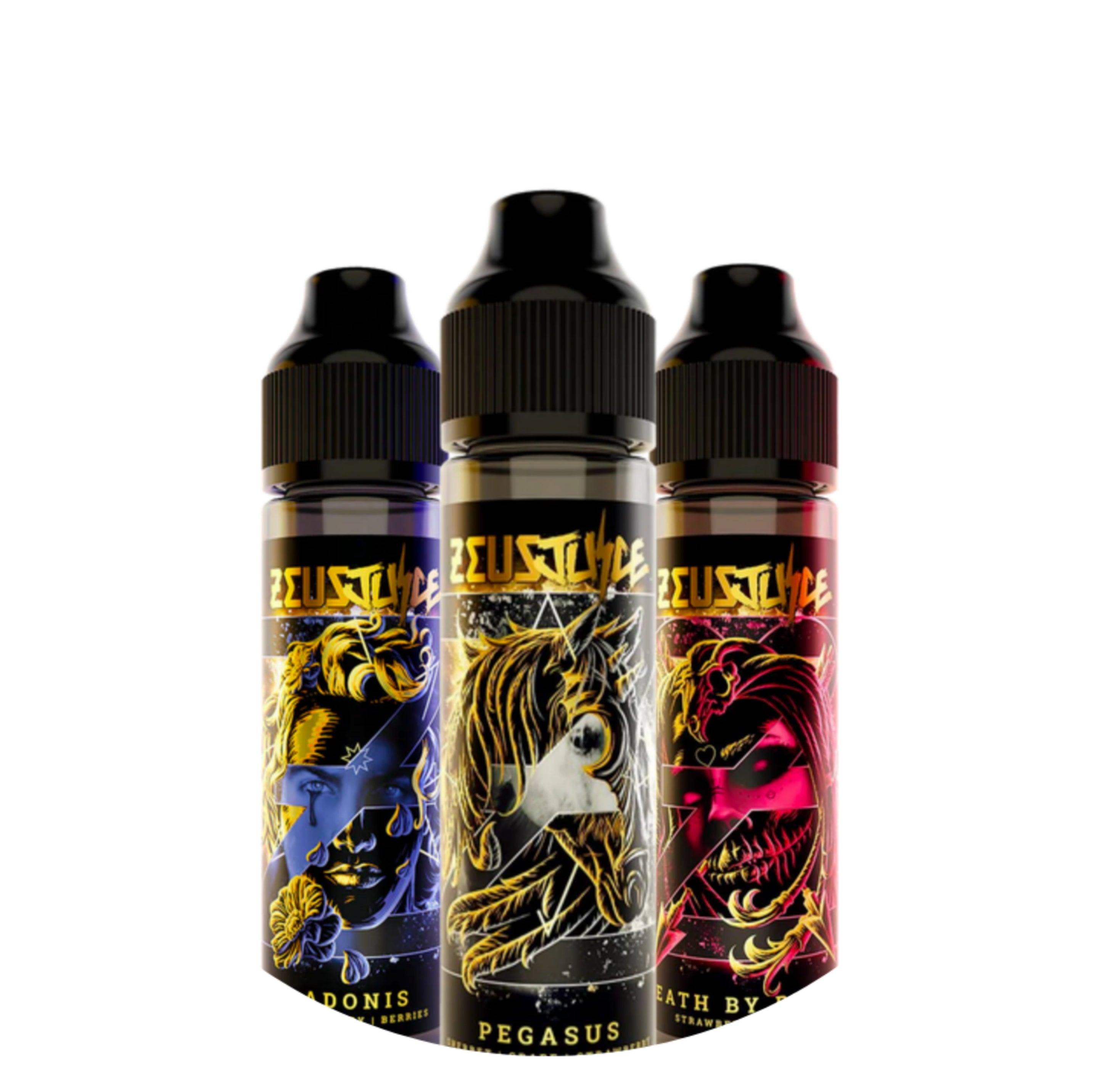 Zeus Juice 50ml E-liquid Cheap | Online E-Liquid Shop