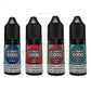 Ultimate Bar 5000 Nic Salts H2O E-Liquid