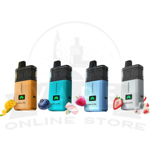 Hayati Mini Ultra 1500 Puffs Pod Kit