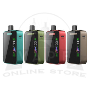 VOOM Burst 15000 Puff Disposable Vape | Power Digital Display