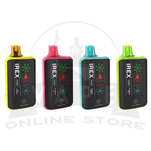 IREX Hurcn 20000 Puff Disposable Vape | Best Vape