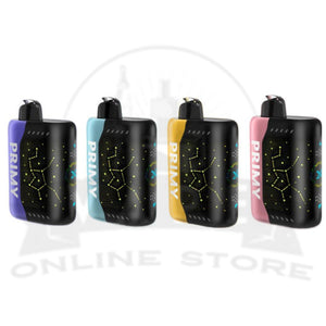 Primy PR25000 Galaxy 3D Disposable Vape | New Design