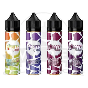 Giraffe 50ml Shortfill E-Liquid | Check Price