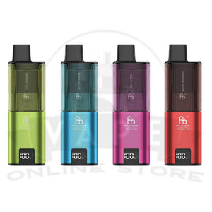 Fumot Tornado 4 in 1 4000 Puffs Disposable Vape UK