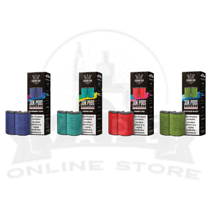 AL Fakher 30k Crown Bar Hypermax Refill Pods