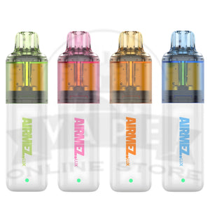Airmez Lux 12K Prefilled Pod Vape Kit