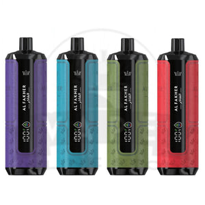 Al Fakher Crown Bar 30K Hypermax Vape Kit