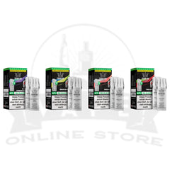 Al Fakher Crown Bar 600 Prefilled Pods