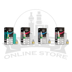 Al Fakher Crown Bar Pro Max 12K Puff Device