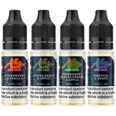 Alka Mist 10ml Nic Salts
