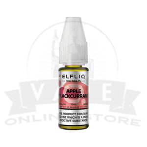 Apple Blackcurrant Elf Bar Elfliq 10ml Nic Salt