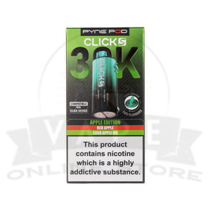 Pyne Pod Click S 30k Puff Refill Pods