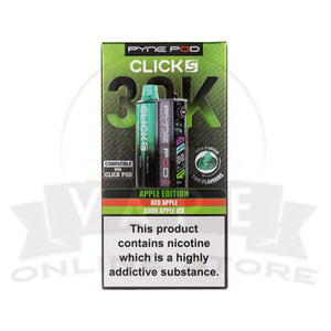 Pyne Pod Click S 30K Pod Kit | Buy Kit Get Pod Free £9.99