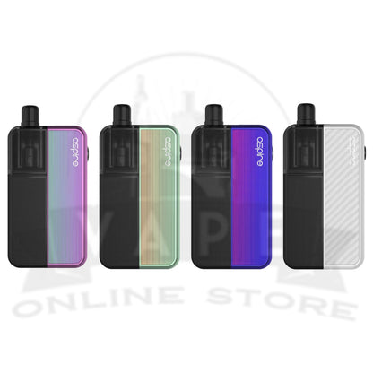 Aspire Flexus Blok Vape Kit | Best Price - front view