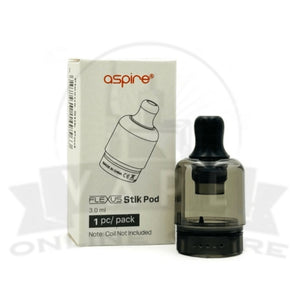 Aspire Flexus Stik Replacement Pod