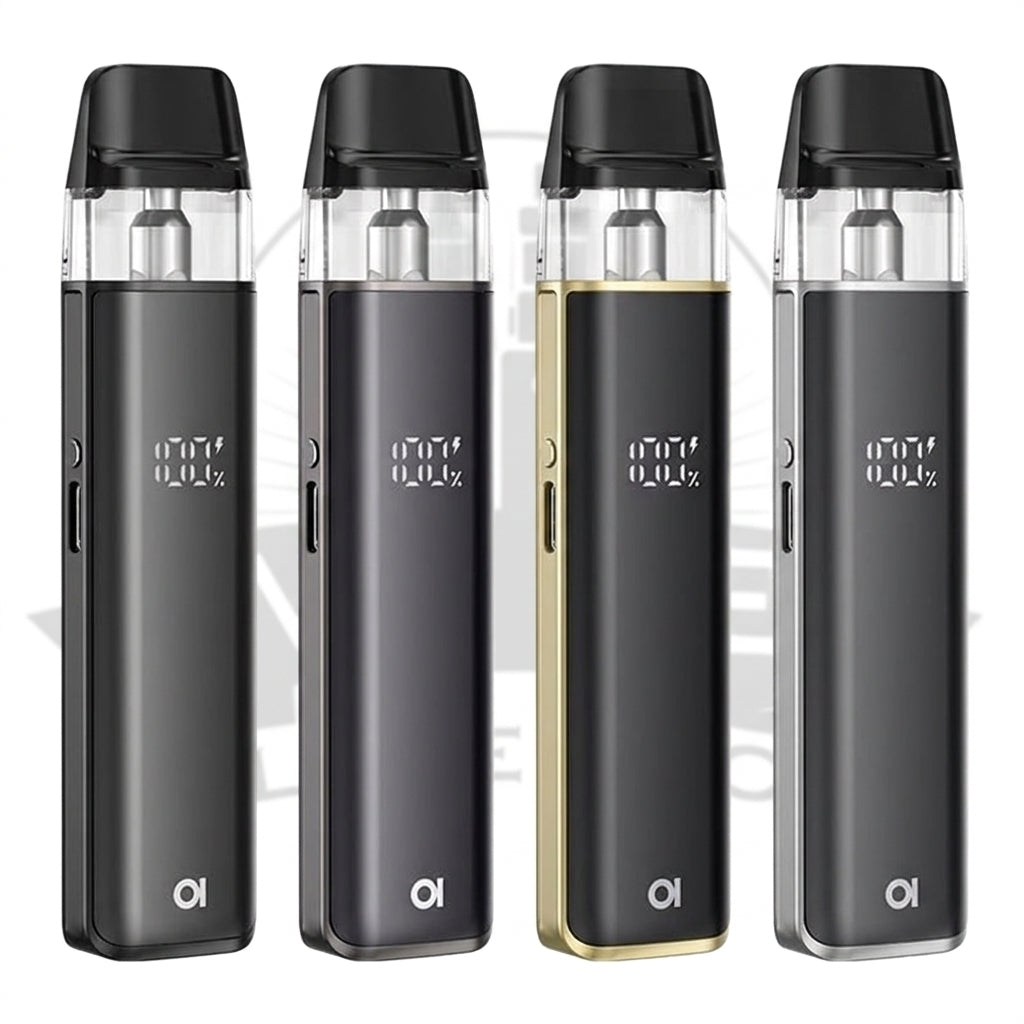 Aspire Loomix Pod Kit