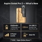 Aspire Gotek Pro 2 Pod Vape Kit What's New