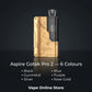 Aspire Gotek Pro 2 Vape Kit Colours