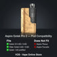 Aspire Gotek Pro 2 Vape Kit Compatibility