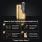 Aspire Gotek Pro 2 Vape Kit Setup