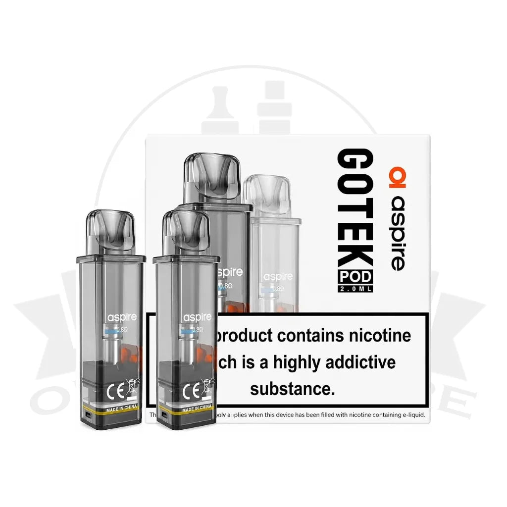 Aspire Gotek V2 Replacement Pods