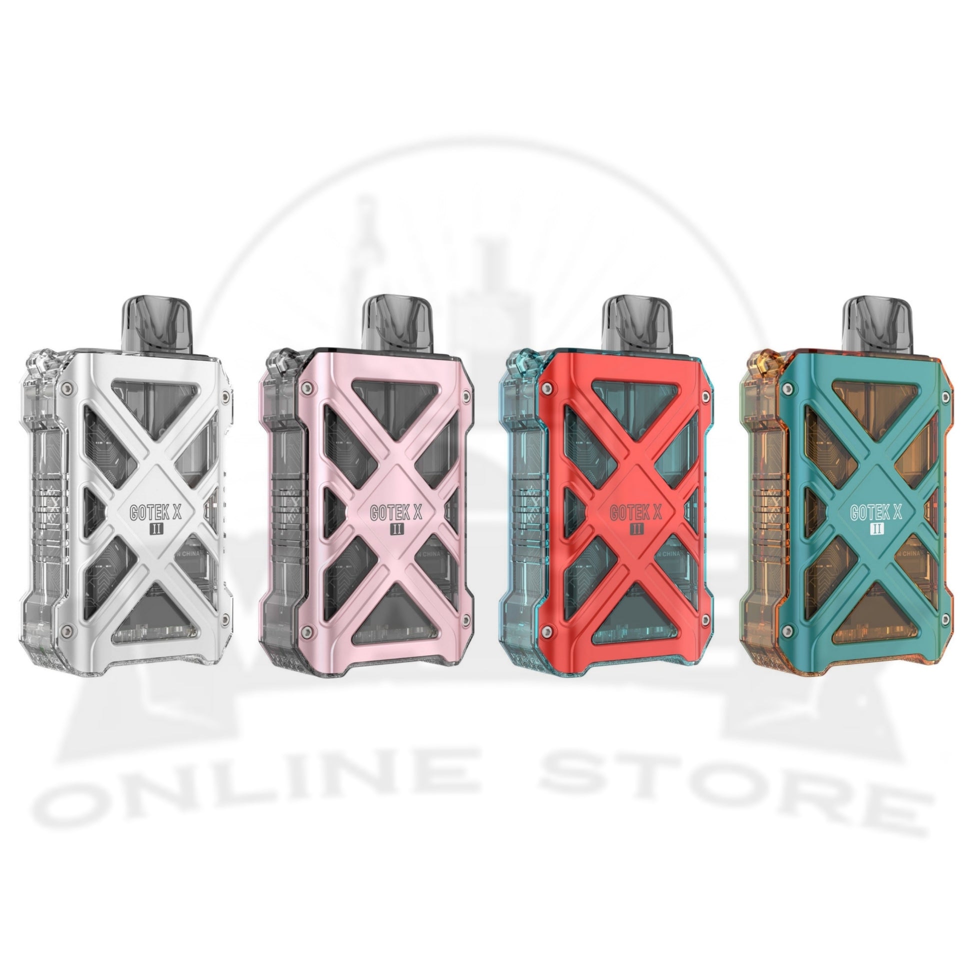 Aspire Gotek X2 Pod Kit