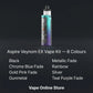 Aspire Veynom EX Kit Colours